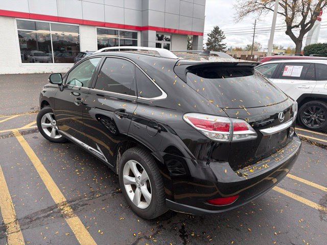 Used 2015 Lexus RX 350 AWD image 4