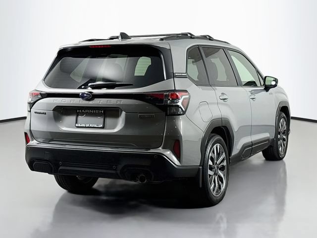 Certified 2025 Subaru Forester Touring w/ Touring Package AWD/4WD image 10