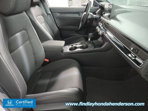 Certified 2025 Honda Civic Sport image 14