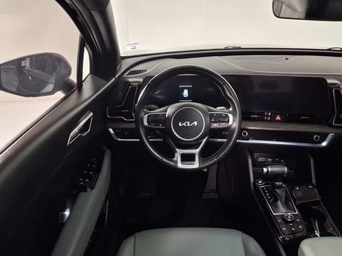 Used 2024 Kia Sportage X-Line w/ X-Line Premium Package AWD/4WD image 12