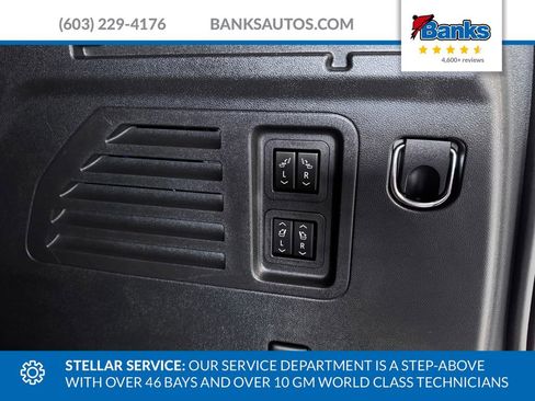 Certified 2024 Chevrolet Traverse RS image 8