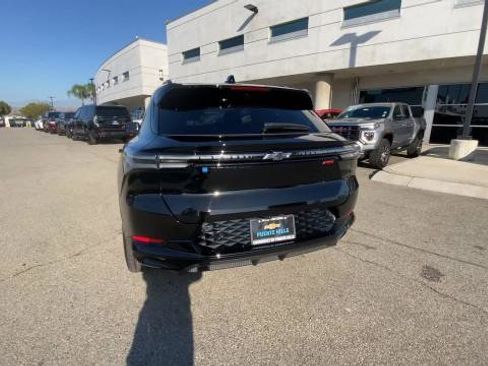 New 2026 Chevrolet Equinox EV RS w/ Active Safety Package 3 AWD/4WD image 7