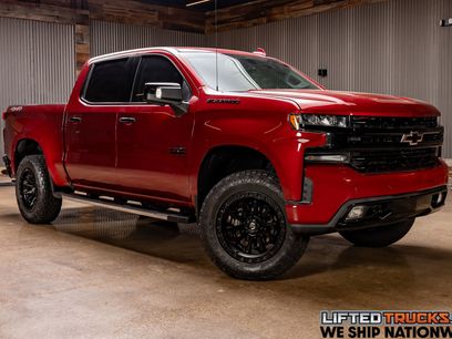 Used 2019 Chevrolet Silverado 1500 LTZ w/ LTZ Texas Edition