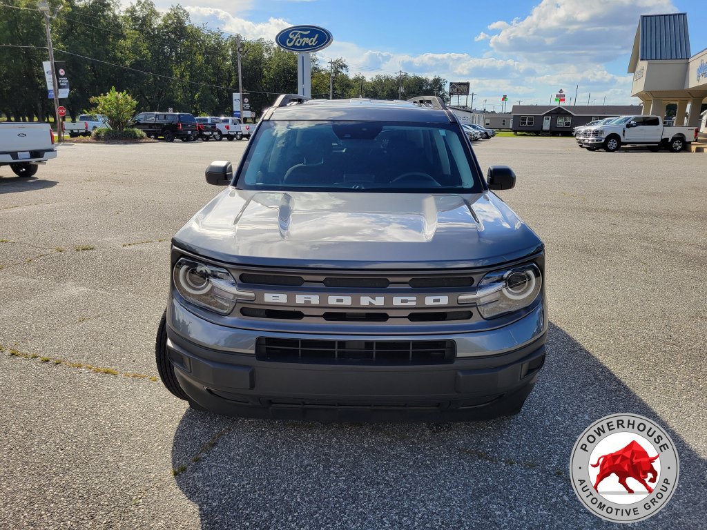 Used 2024 Ford Bronco Sport Big Bend AWD/4WD image 10