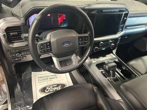 Used 2024 Ford F150 Lariat w/ Equipment Group 502A High AWD/4WD image 2