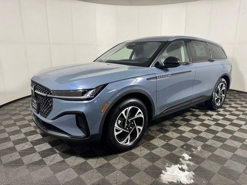 New 2026 Lincoln Nautilus Premier w/ Equipment Group 102A image 1