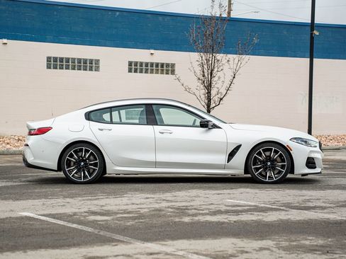 Certified 2025 BMW M850i xDrive M850i xDrive Gran Coupe image 4