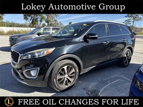 Used 2017 Kia Sorento EX image 1