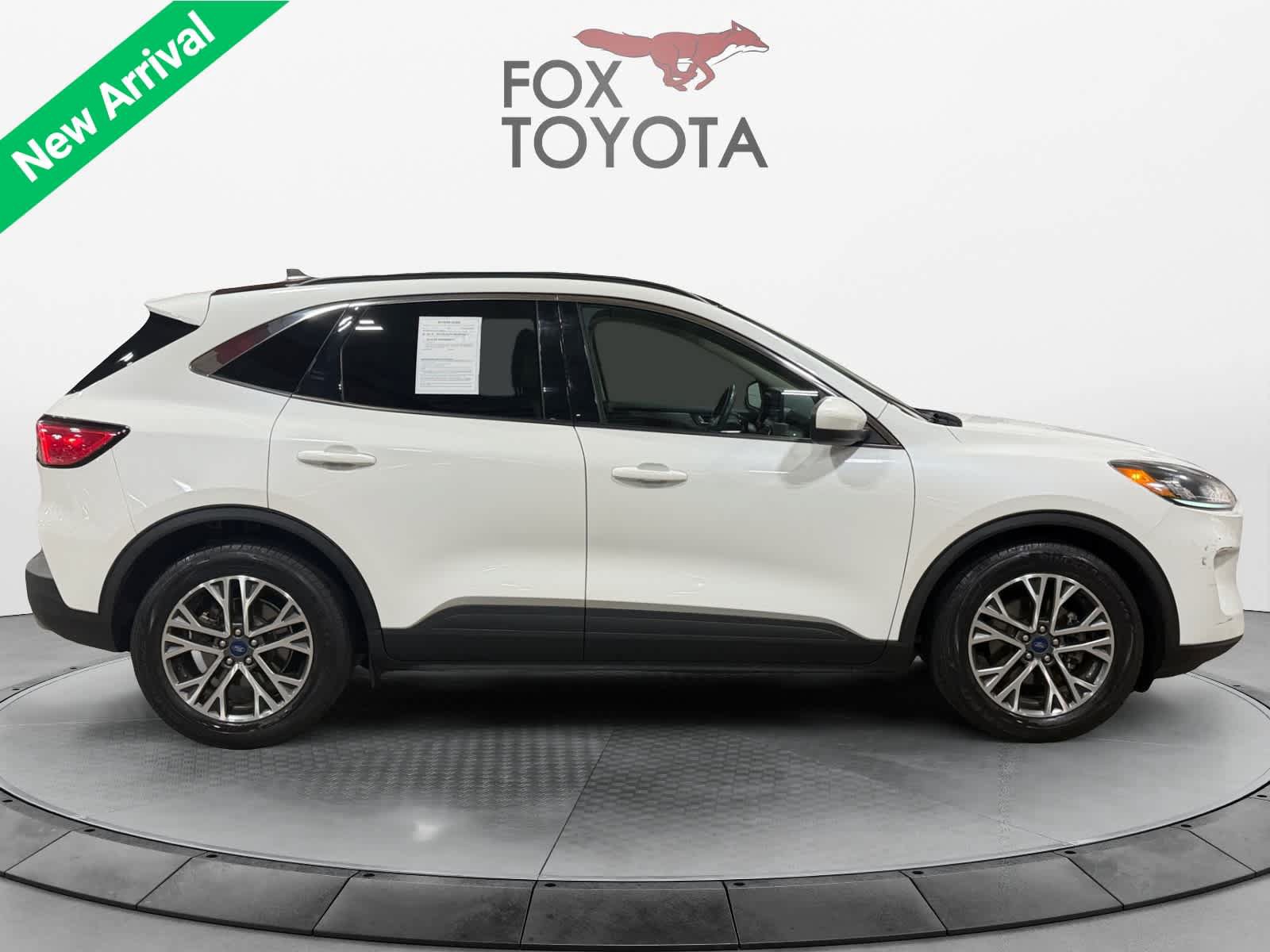 Used 2020 Ford Escape SEL FWD image 7