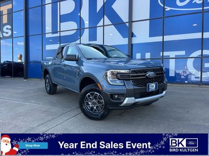 New 2025 Ford Ranger XLT w/ Convenience Package