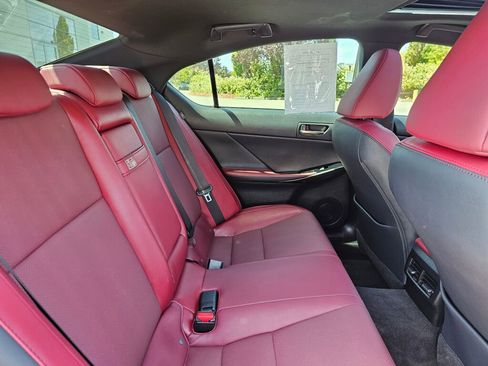 Used 2024 Lexus IS 300 F Sport w/ Accessory Package 2 RWD image 15