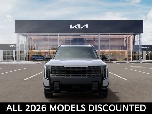 New 2027 Kia Telluride EX X-Line AWD/4WD image 2