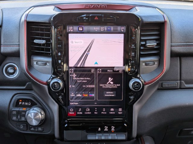 Used 2026 RAM 1500 Rebel w/ Rebel Level 1 Equipment Group AWD/4WD image 19
