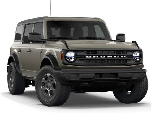 Used 2026 Ford Bronco Big Bend AWD/4WD image 55