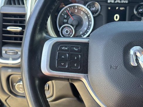 Used 2022 RAM 2500 Big Horn w/ Level A Equipment Group AWD/4WD image 21