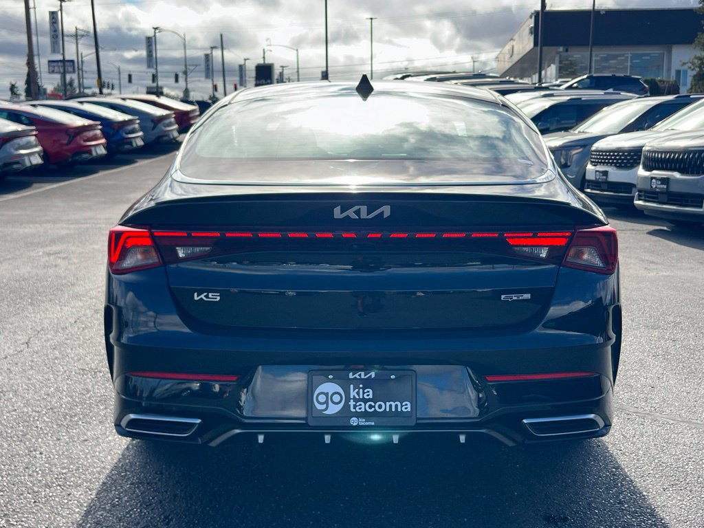Certified 2024 Kia K5 GT-Line AWD/4WD image 8