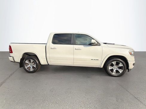 Used 2019 RAM 1500 Laramie w/ Sport Appearance Package image 2