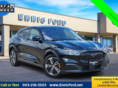 Used 2023 Ford Mustang Mach-E Premium