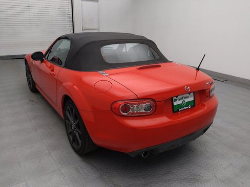 Used 2015 MAZDA MX-5 Miata Club image 5
