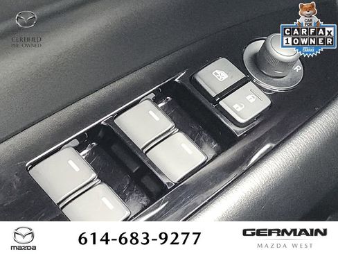 Certified 2025 MAZDA CX-5 AWD 2.5 S image 28