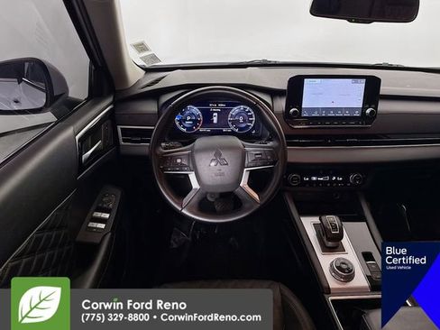 Used 2023 Mitsubishi Outlander SEL image 25