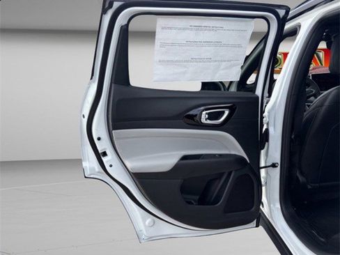 New 2026 Jeep Compass Limited image 23