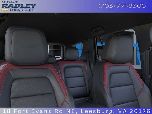 New 2026 Chevrolet Equinox RS w/ LPO, Floor Liner Package image 26