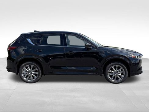 New 2025 MAZDA CX-5 AWD 2.5 S w/ Premium Plus Pkg image 4
