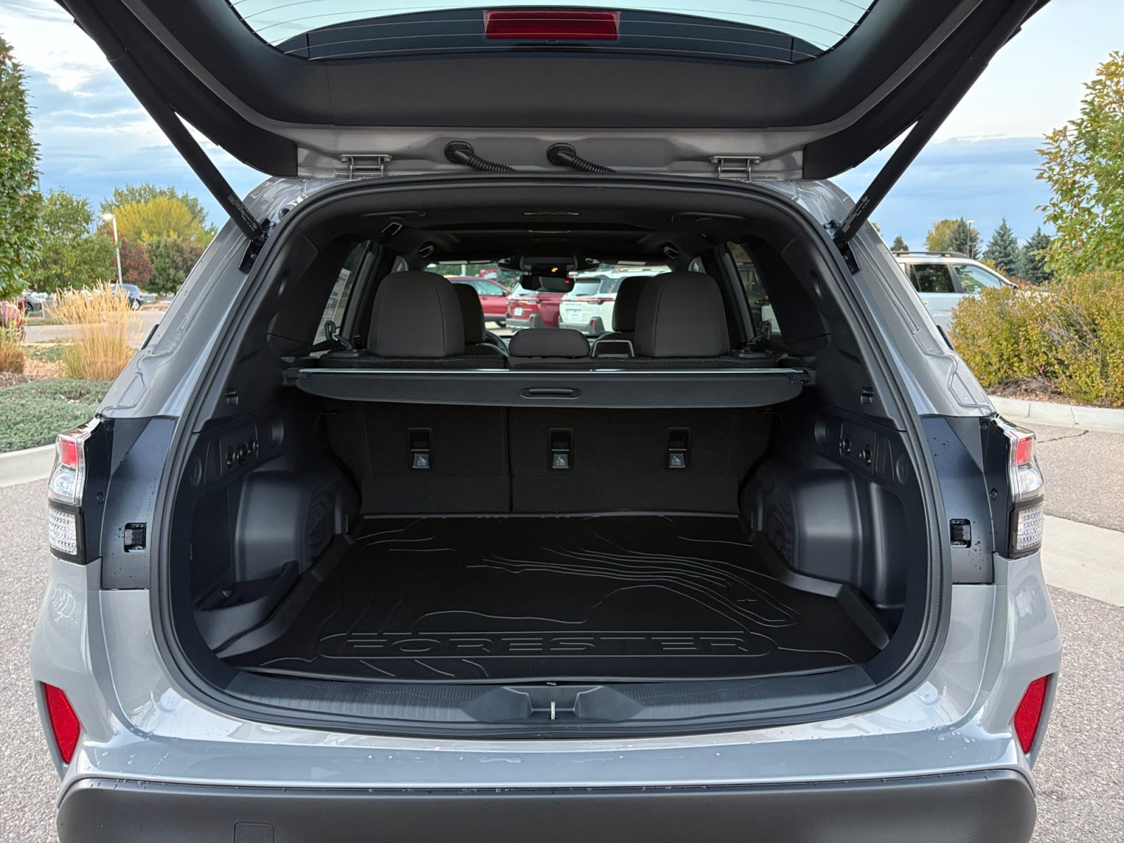 New 2026 Subaru Forester Premium AWD/4WD image 34