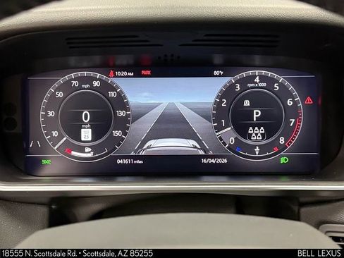 Used 2022 Land Rover Range Rover Sport SE image 18