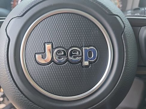 New 2026 Jeep Wrangler Sport AWD/4WD image 89