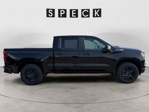 New 2026 Chevrolet Silverado 1500 RST w/ RST All Star Premium Package AWD/4WD image 4