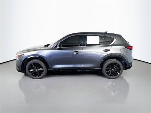 Used 2023 MAZDA CX-5 AWD 2.5 Turbo image 4