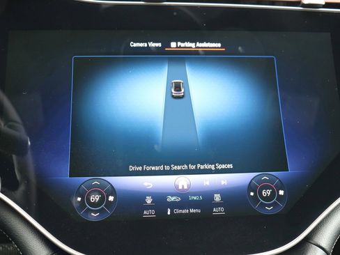 Used 2024 Mercedes-Benz EQS 450+ 4MATIC SUV image 39