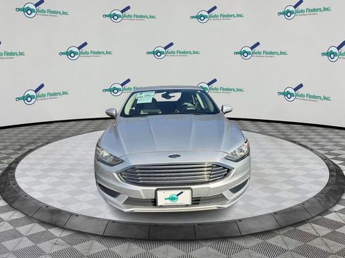 Used 2018 Ford Fusion S image 3