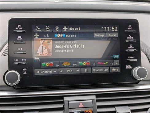 Certified 2019 Honda Accord Touring image 11