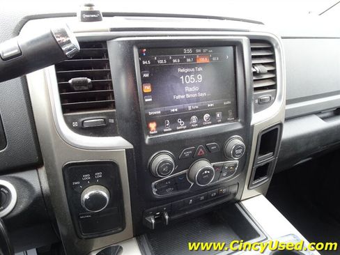 Used 2013 RAM 3500 Big Horn AWD/4WD image 15
