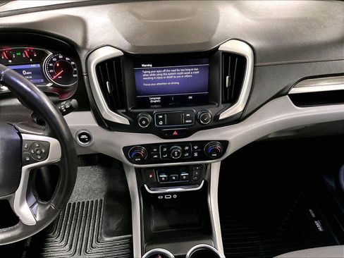 Used 2019 GMC Terrain SLT image 18