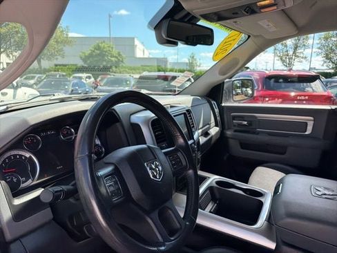 Used 2017 RAM 1500 Lone Star AWD/4WD image 12