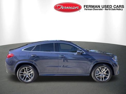 Used 2024 Mercedes-Benz GLE 53 AMG 4MATIC Coupe image 4