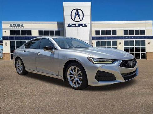 Used 2021 Acura TLX FWD image 1