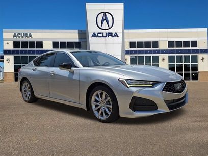 Used 2021 Acura TLX