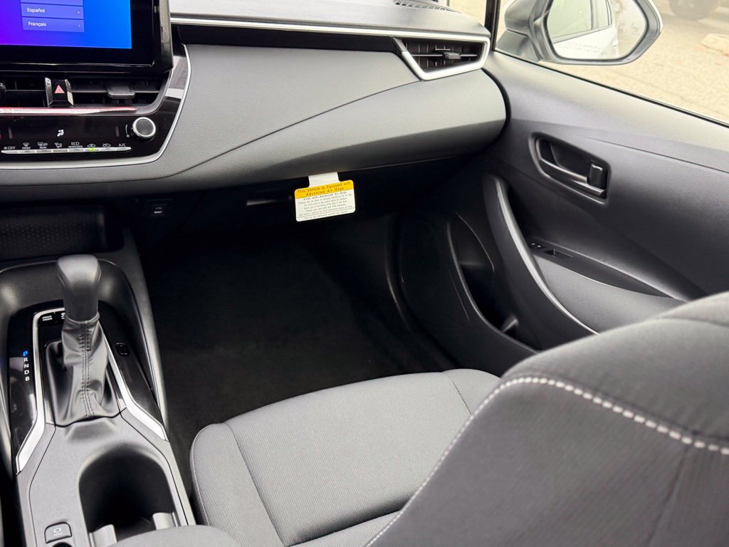 Certified 2026 Toyota Corolla LE FWD image 20
