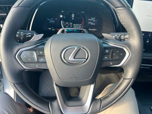 Certified 2025 Lexus RX 350 Premium Plus w/ Convenience Package FWD image 10