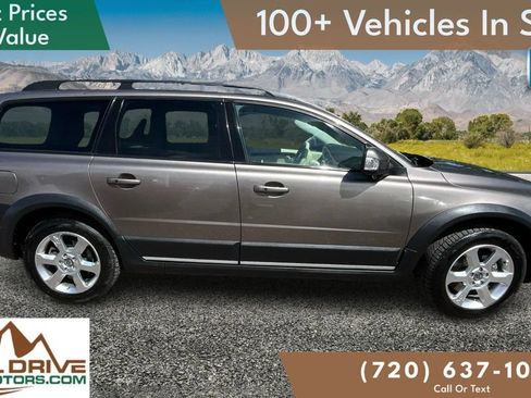 Used 2008 Volvo XC70 3.2 AWD/4WD image 4
