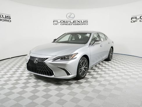 New 2025 Lexus ES 350 w/ Premium Package image 1