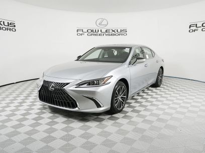 New 2025 Lexus ES 350 w/ Premium Package
