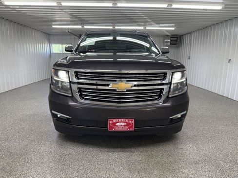 Used 2015 Chevrolet Tahoe LTZ AWD/4WD image 3
