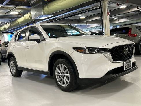 Used 2023 MAZDA CX-5 AWD 2.5 S image 1