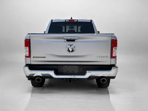 Used 2022 RAM 1500 Big Horn w/ Trailer Tow Group (B) AWD/4WD image 3